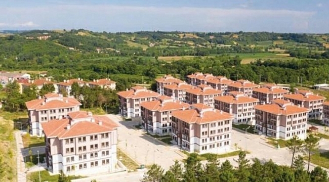 Borcunu erken kapatana TOKİ'den %22 indirim