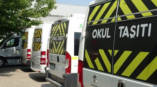 Bu belgeye sahip olmayan servis taşımacılığı yapamayacak
