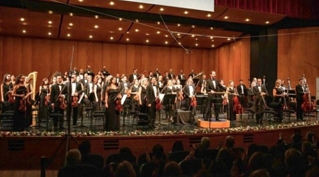 Bursa Bölge Devlet Senfoni Orkestrası sanatseverlerle buluşmaya hazırlanıyor