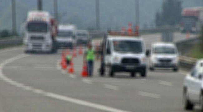Bursa Çevre Otoyolunda trafik düzenlemesi yapılacak