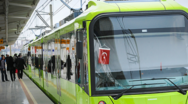 Bursa'da 6 Eylül'de ulaşım öğrencilere ücretsiz