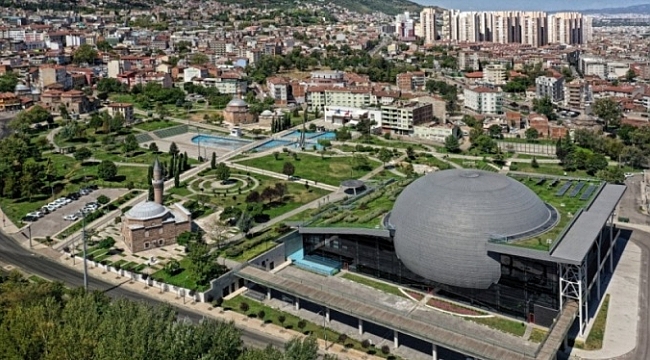 Bursa'da 9. Uluslararası Altay Toplulukları Sempozyumu yapılacak