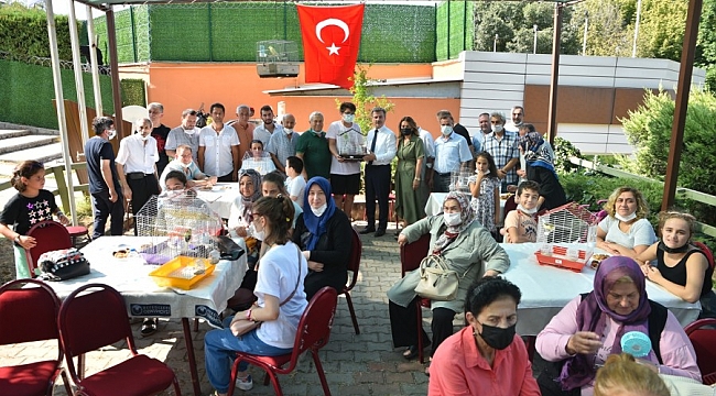 Bursa'da engeller hayvan sevgisiyle aşılıyor