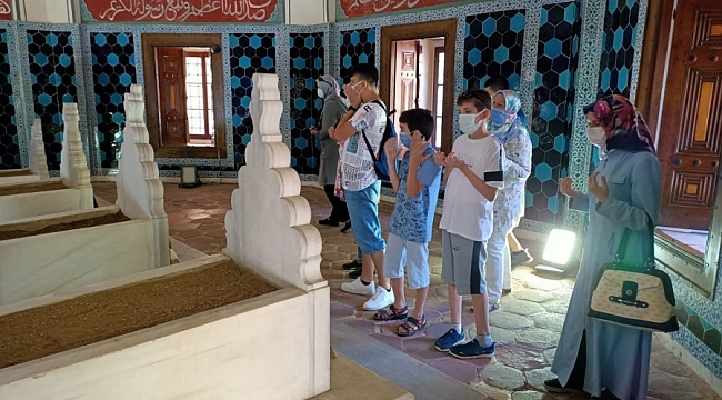 Bursa'da 'Engelsiz Turizm' uygulaması