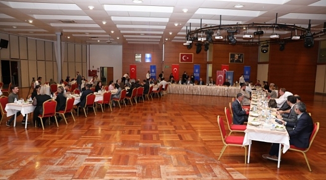 Bursa'da geleceğe 6 bin ağaçlık nefes!