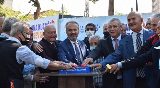Bursa'da Merinos ruhu yaşatılacak