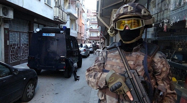Bursa'da