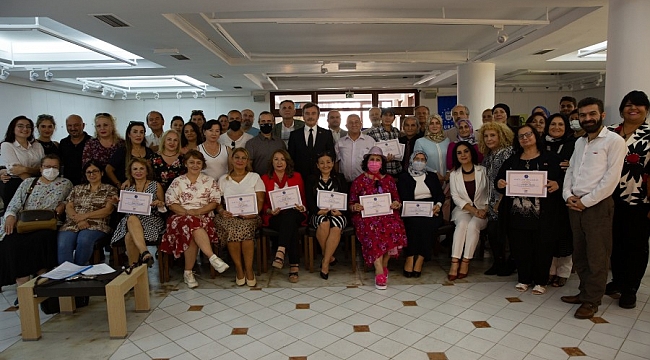 Bursa Kültür Akademisi'nden yaz dönemine renkli kapanış
