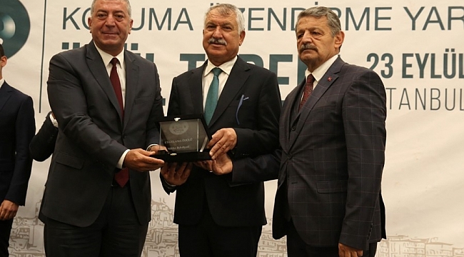 Bursa'nın İpek Evi'ne ödül