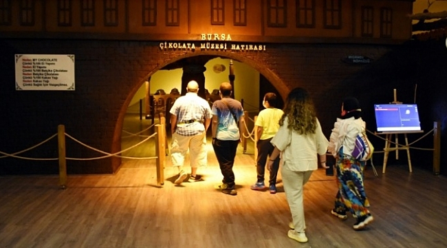 Bursa'nın turizmine