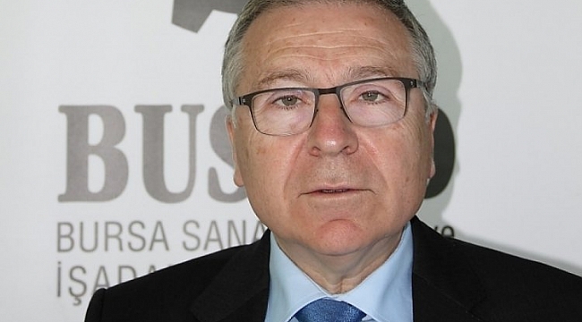 BUSİAD Başkanı: