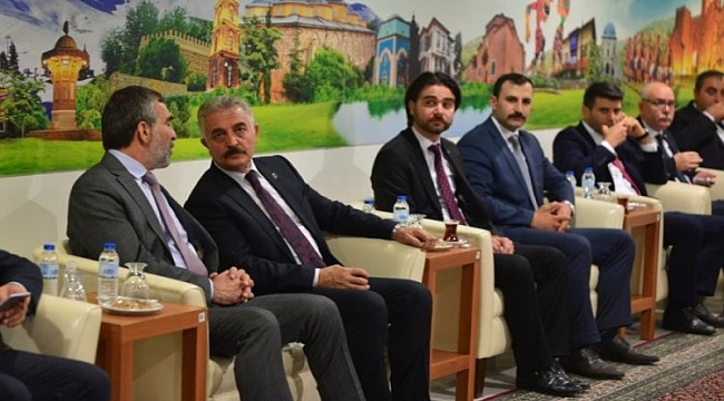 Büyükataman'dan ittifak açıklaması