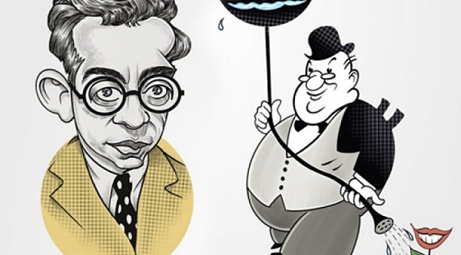 Büyükşehir'den uluslararası karikatür yarışması
