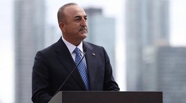 Çavuşoğlu'nun diplomasi trafiği