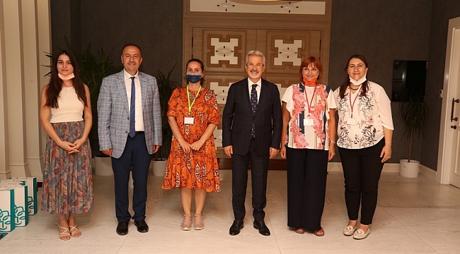 Çevre ve doğa dostu Nilüfer örnek oluyor