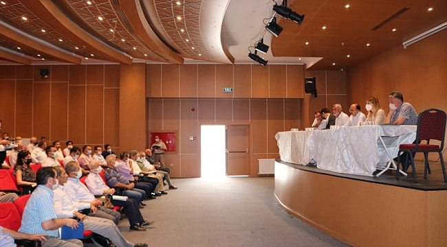 Dağ ilçelerinde kalkınma ortak akılla sağlanacak