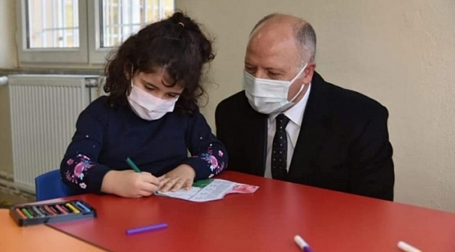 Davut Gürkan'dan yeni eğitim öğretim yılı mesajı