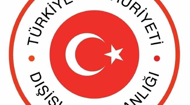 Dışişleri Bakanlığı'ndan Lübnan açıklaması