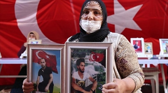 Diyarbakır annelerinden Çiftçi: Evladımın peşindeyim