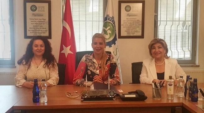 DOSABSİAD, Detroit ile ticaret köprüsü kuracak