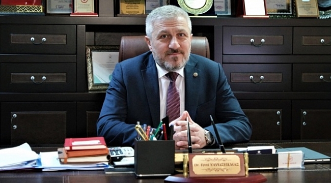 Dr. Yavuzyılmaz'ın 'Dünya Kalp Günü' açıklaması