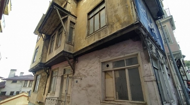 Dr. Ziya Kaya'nın evi belediyeye bağışlandı