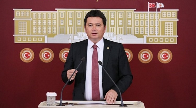 Erkan Aydın, Bursa Şehir Hastanesi önündeki ölümü TBMM'ye taşıdı
