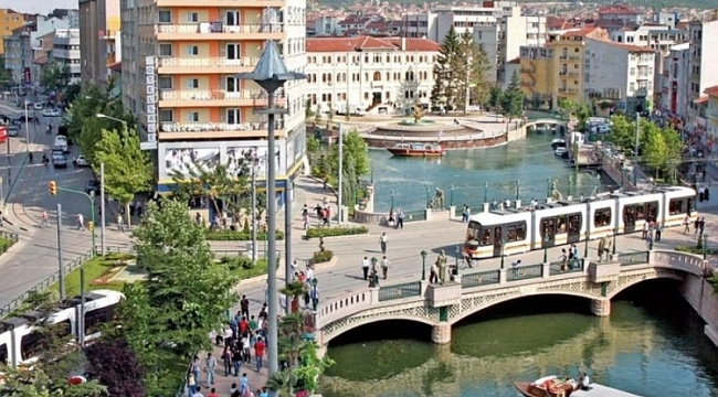 Eskişehir'de 15 günlük yasak!