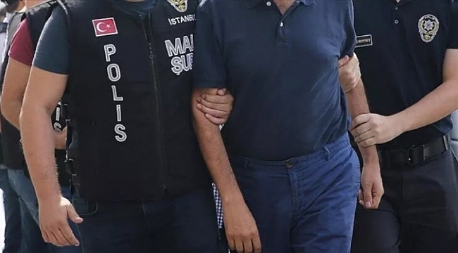FETÖ'nün firari 'medya imamı' yakalandı