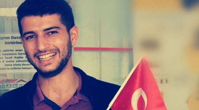 Filistinli tıp öğrencisinden 9 gündür haber alınamıyor