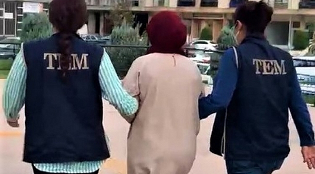 Firari FETÖ üyesi 2 kişi yakalandı
