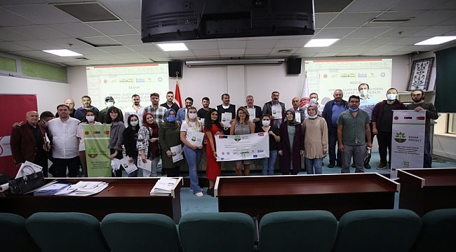 Gürsu Belediyesi'nden yenilenebilir enerji atılımı