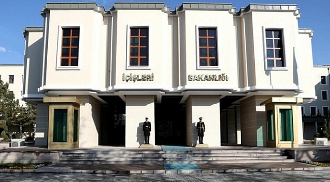 İçişleri Bakanlığı duyurdu! Mehdi Uysal etkisiz hale getirildi