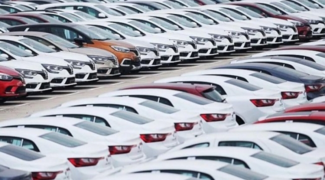 İkinci el otomobiller elde kaldı!