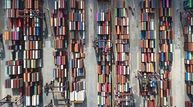 İlk 7 ayda dış ticaret dengesi yüzde 43 arttı
