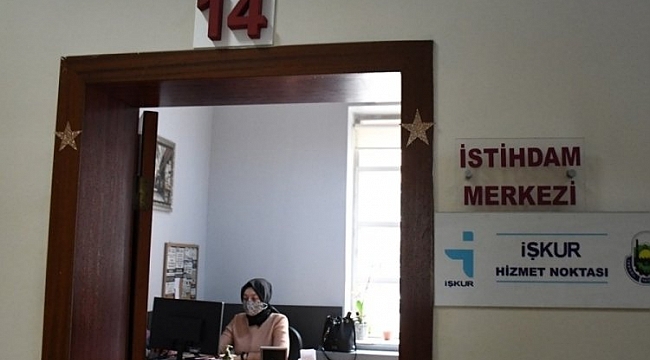 İnegöl Belediyesi İstihdam Merkezi duyurdu: 110 personel alınacak
