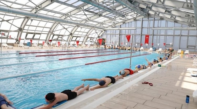 İnegöl'de kış spor okulları kayıtları başladı
