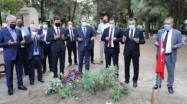 İnegöl'de kutlu zaferin 99. yılı kutlanıyor