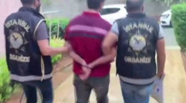 İstanbul merkezli 10 ilde FETÖ operasyonu!