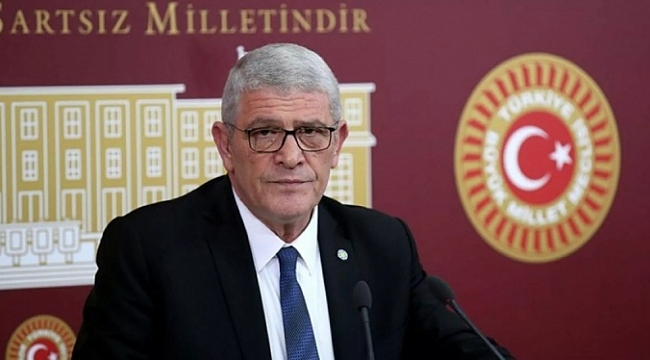 İYİ Partili Dervişoğlu: HDP meşrudur