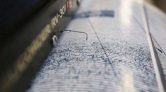 Japonya'da 6,2 büyüklüğünde deprem