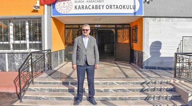 Karacabey Belediyesi'nden eğitime tam destek