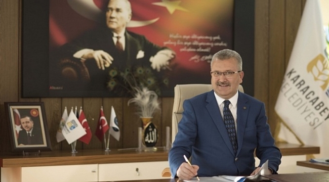 Karacabey'de vatandaşlar projelerden memnun