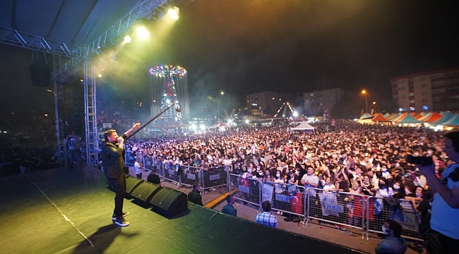 Kestel'de 'Toni Storaro' rüzgarı