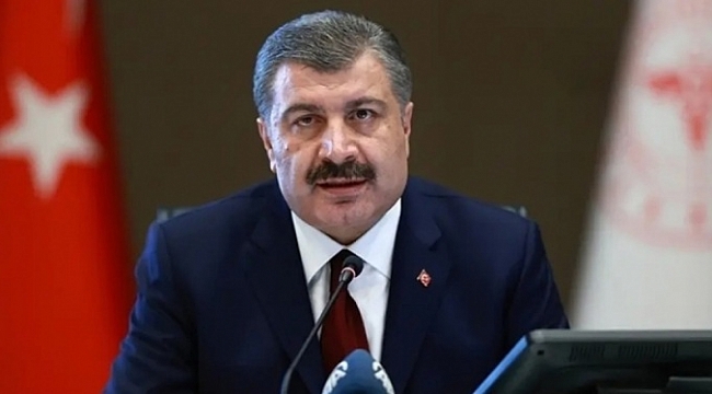 Koca'dan 2 doz aşılamada müjdeli haber!