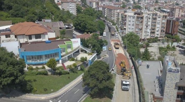Kükürtlü Caddesi'nde trafik düzenlemesi yapılacak