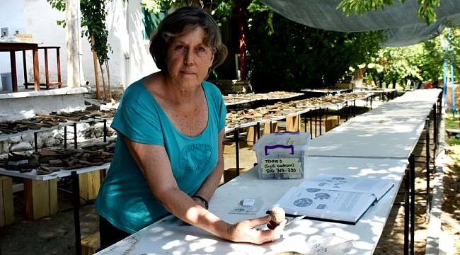 Malatya Arslantepe'de 5 bin 621 yıllık mühür!