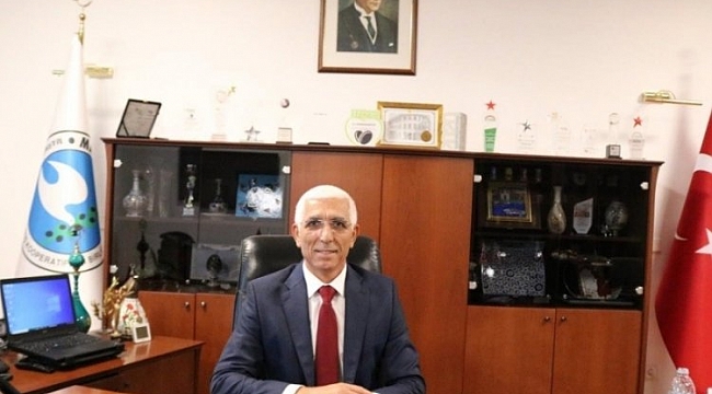 Marmarabirlik'te rekolte beyan alımları başladı