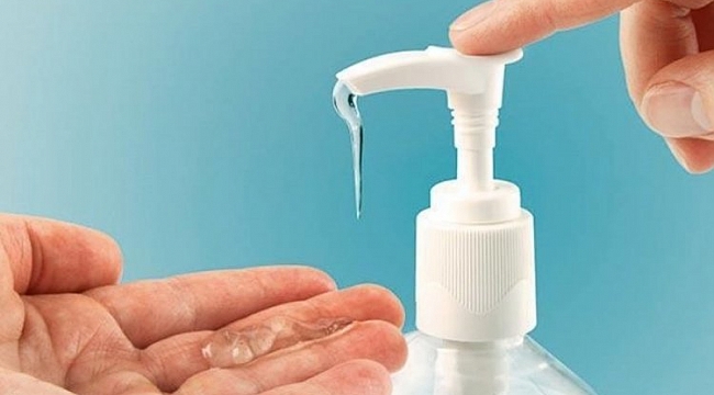 Maske ve dezenfektan reklamlarına ceza
