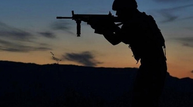 MSB açıkladı: 4 PKK'lı terörist etkisiz hale getirildi